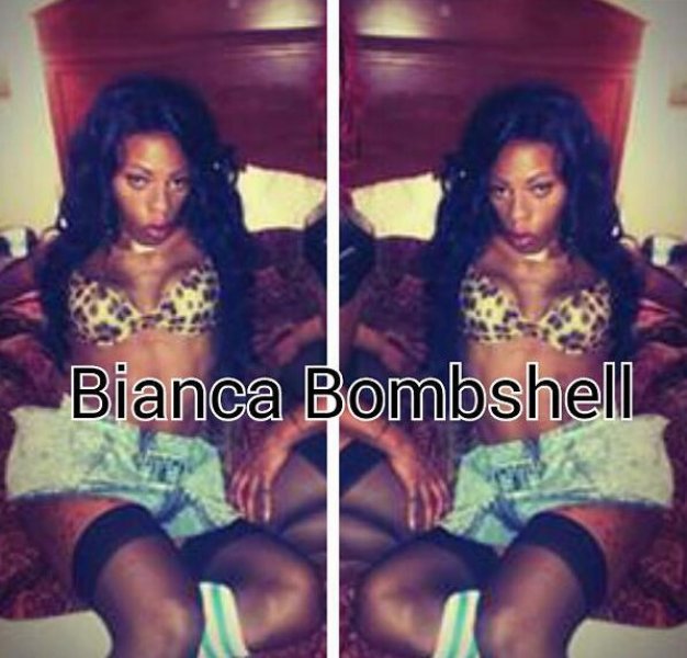 Shemale Bianca Bombshell - BiancaBombshell, TS Escort Massage, Norfolk, VA
