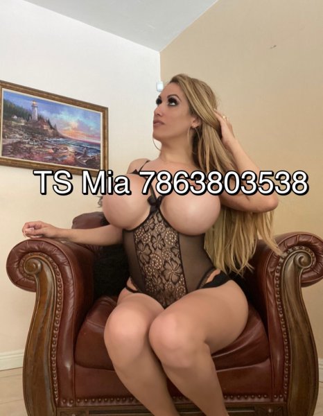 Miami Ts Escort - Miasupreme, Erotic & Therapeutic TS Escort Massage, Miami, FL